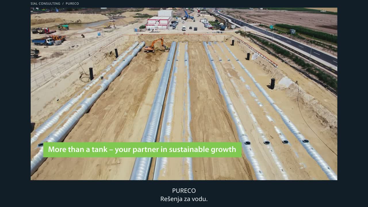 Pureco promo film